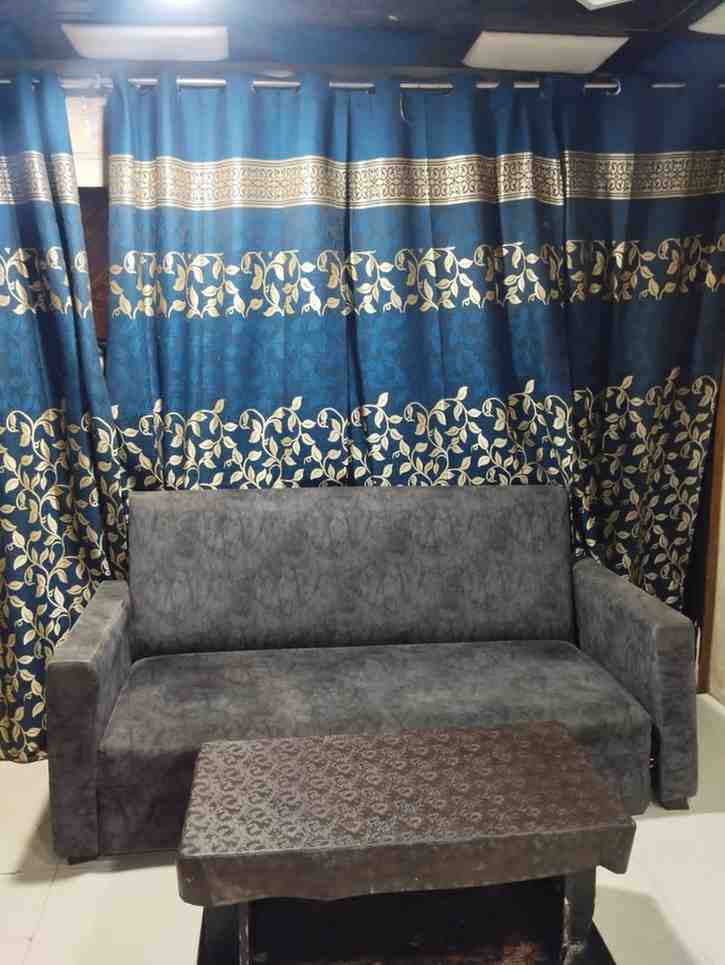 AZA SPA & SALOON spa area