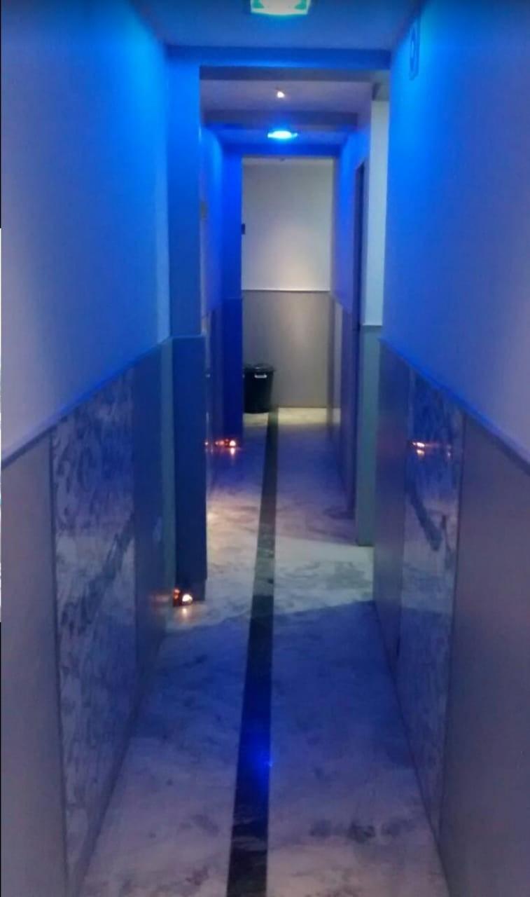 BUDHA WELLNESS SPA spa area