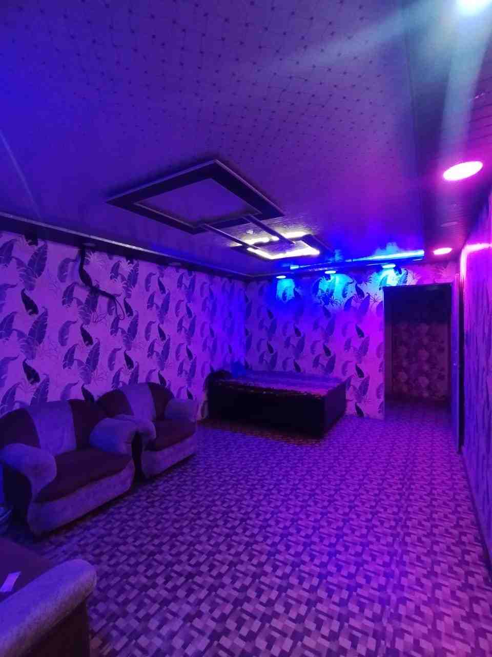 The Rose Spa spa area