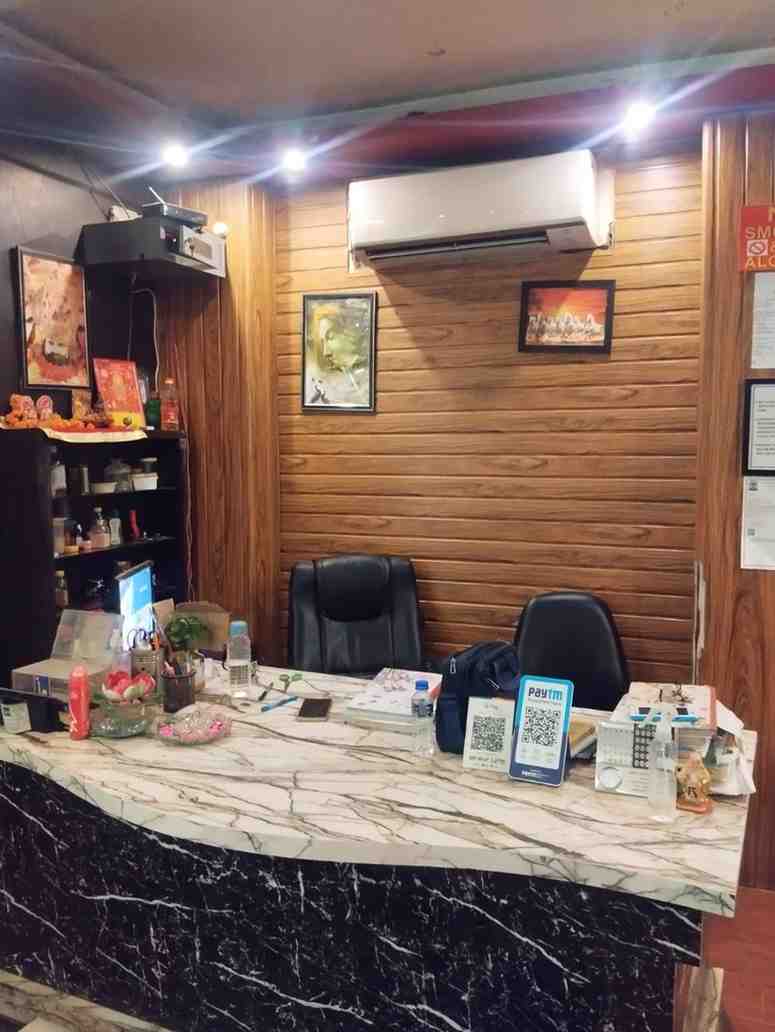 TUXANIE SPA spa area