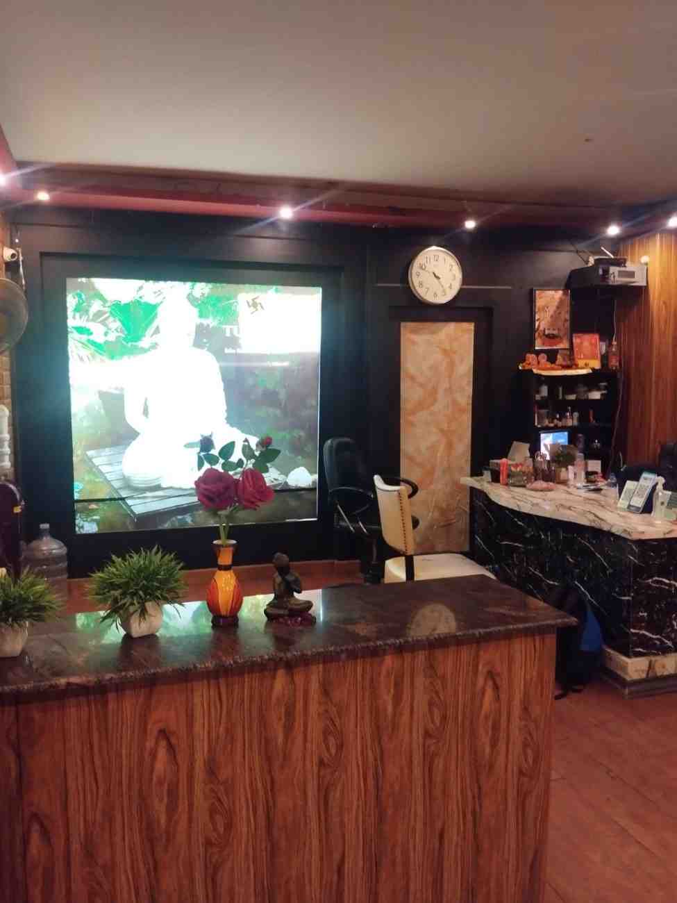 TUXANIE SPA spa area