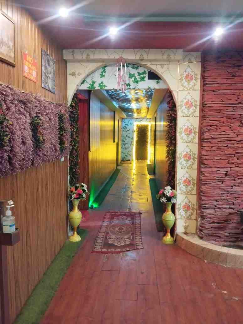 TUXANIE SPA spa area