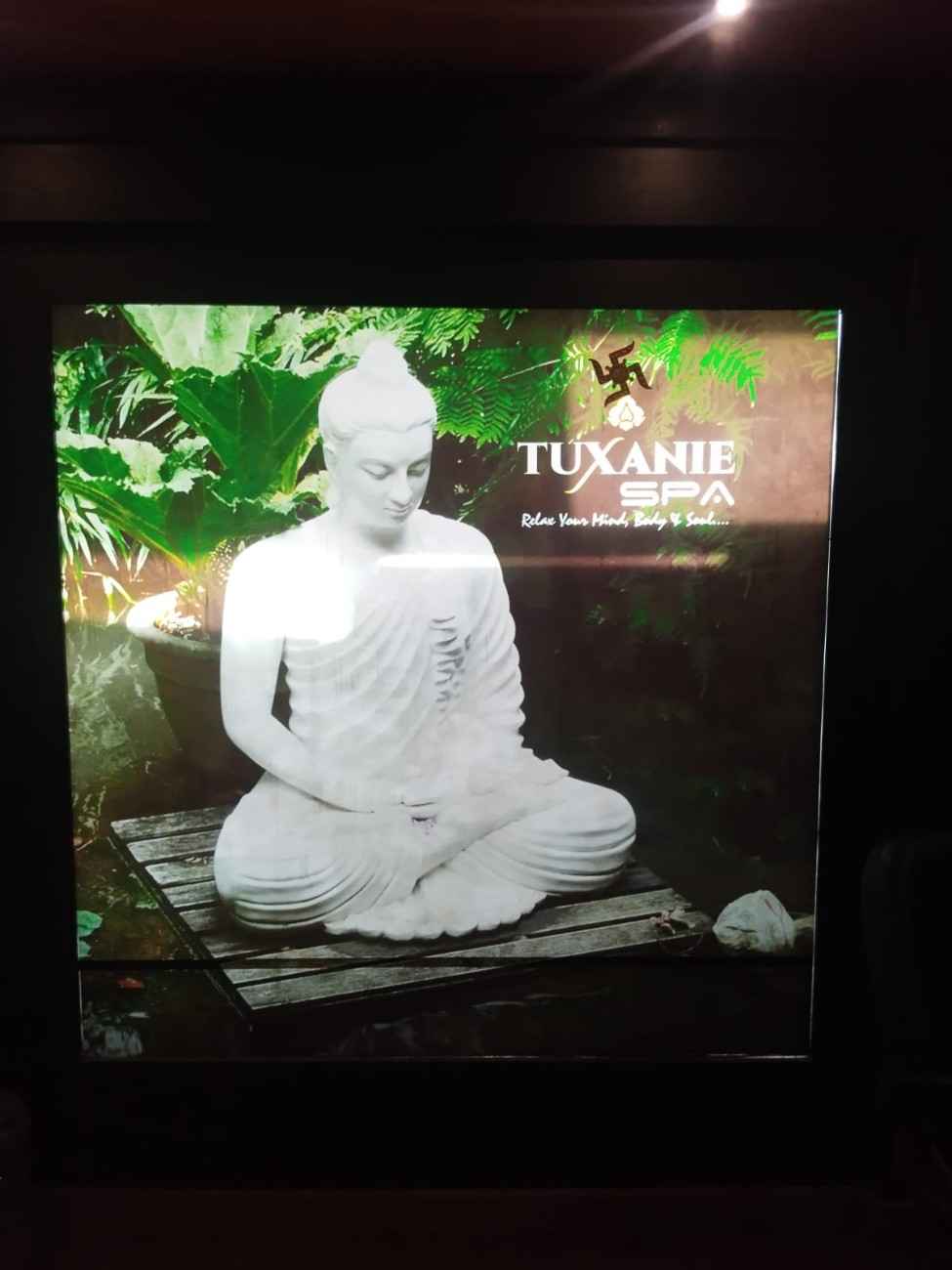 TUXANIE SPA spa area