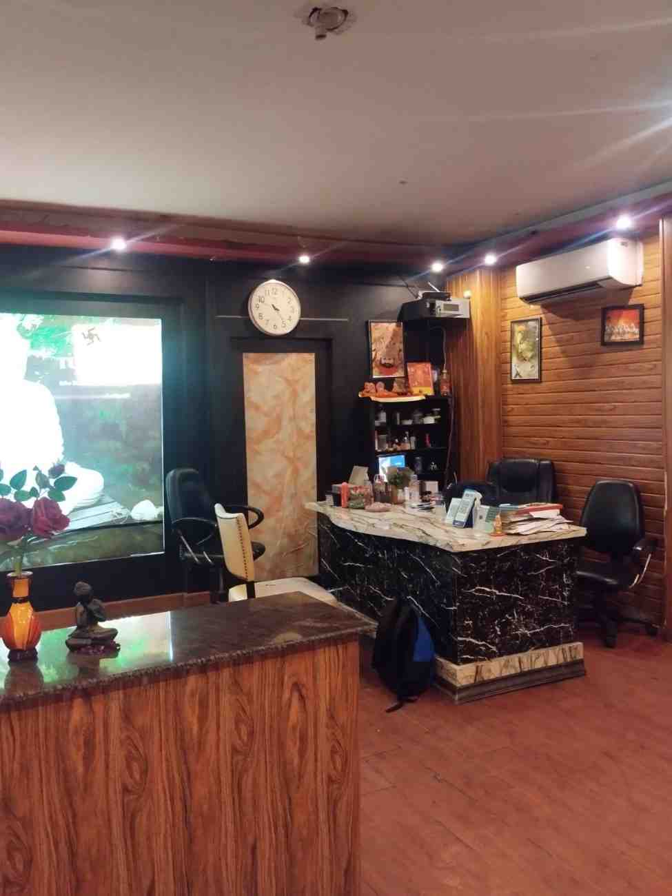 TUXANIE SPA spa area