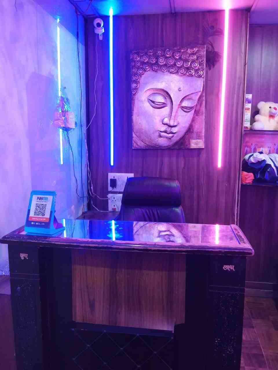 MIND FRESH SPA spa area