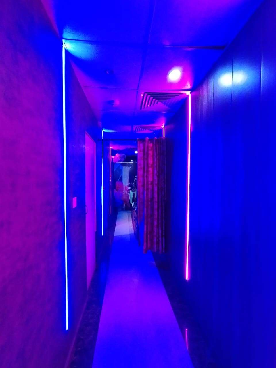 MIND FRESH SPA spa area
