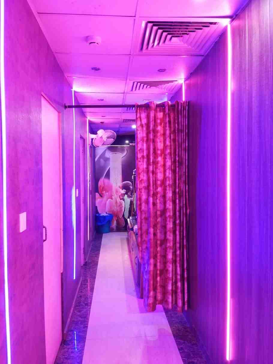 MIND FRESH SPA spa area