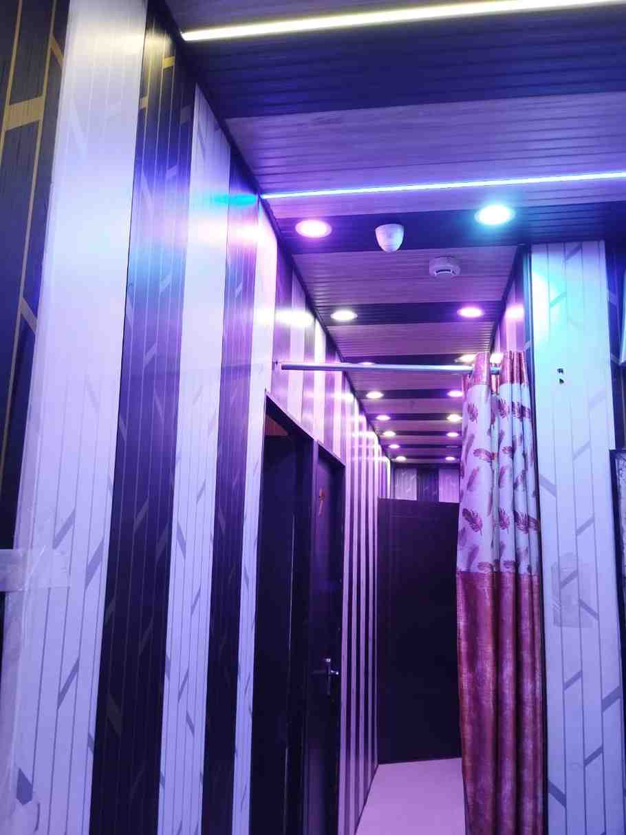 B ONE SPA spa area