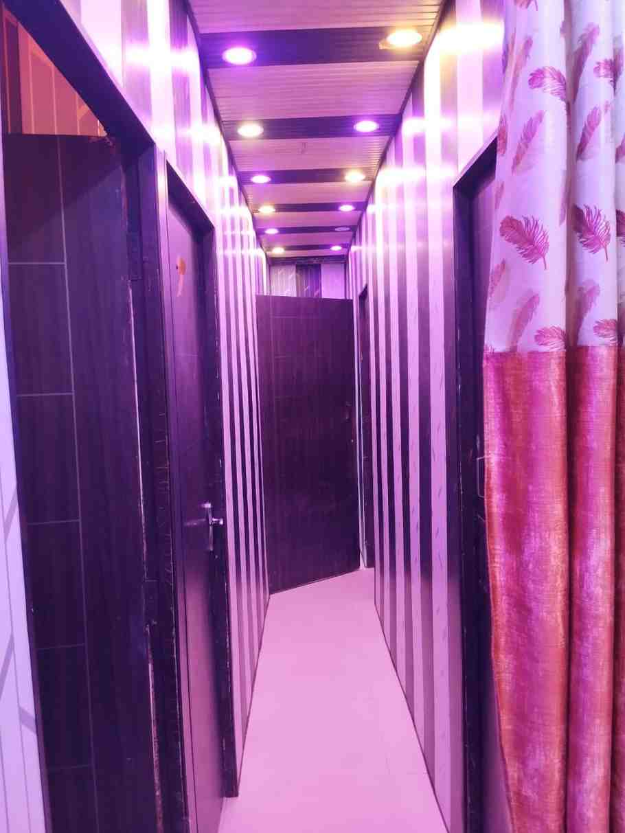 B ONE SPA spa area
