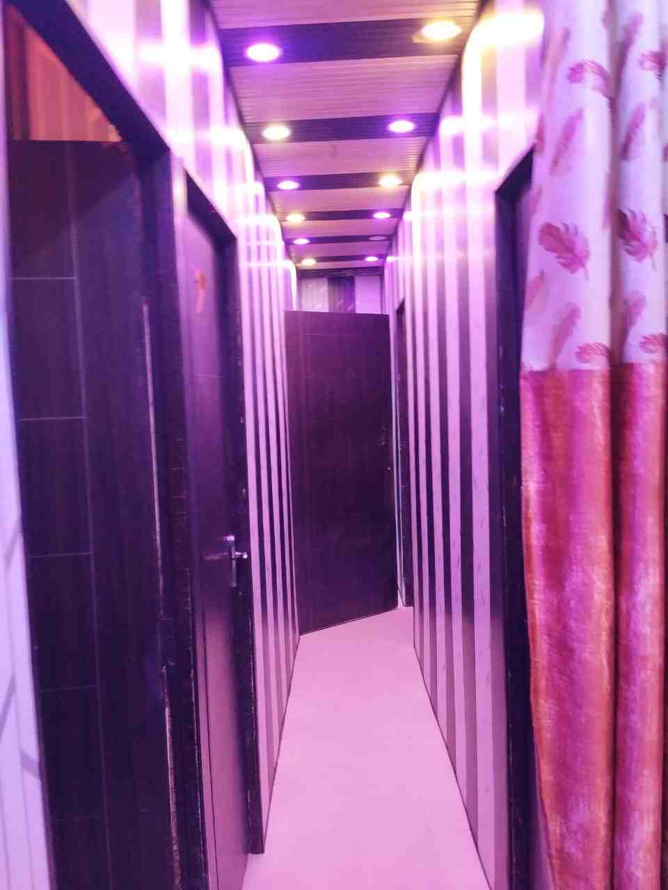 B ONE SPA spa area
