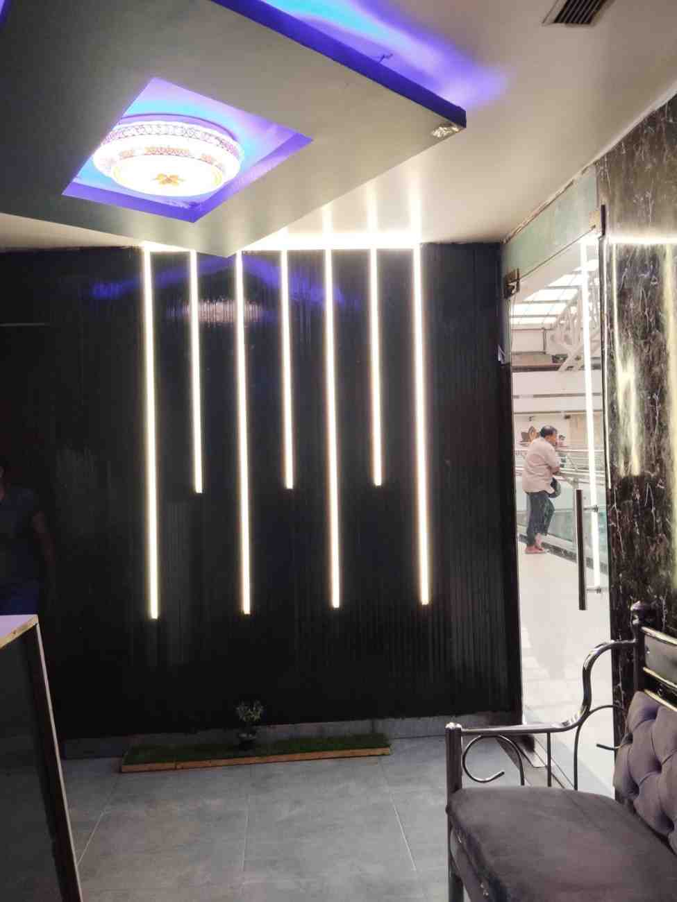 Glo Spa & Wellness spa area