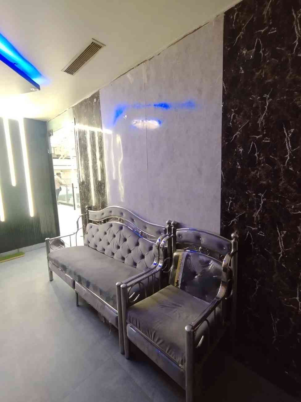 Glo Spa & Wellness spa area