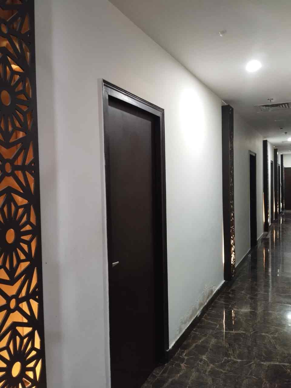 Moden SPA spa area