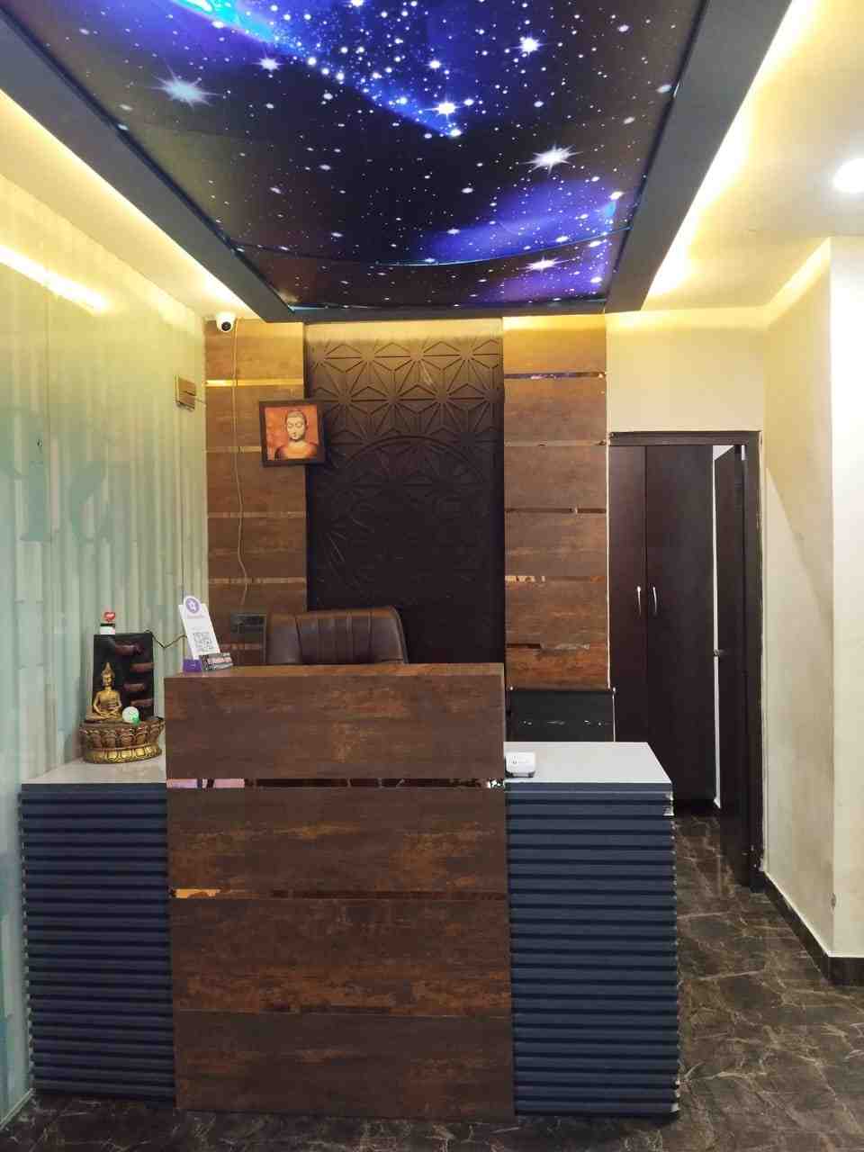 Moden SPA spa area