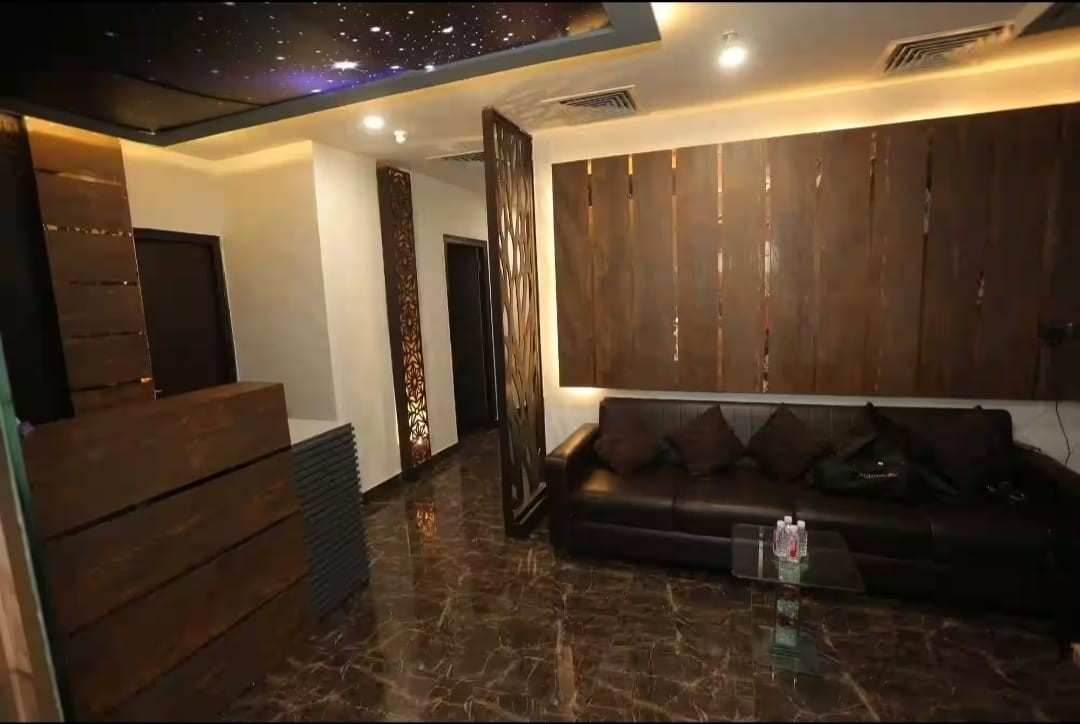 Moden SPA spa area