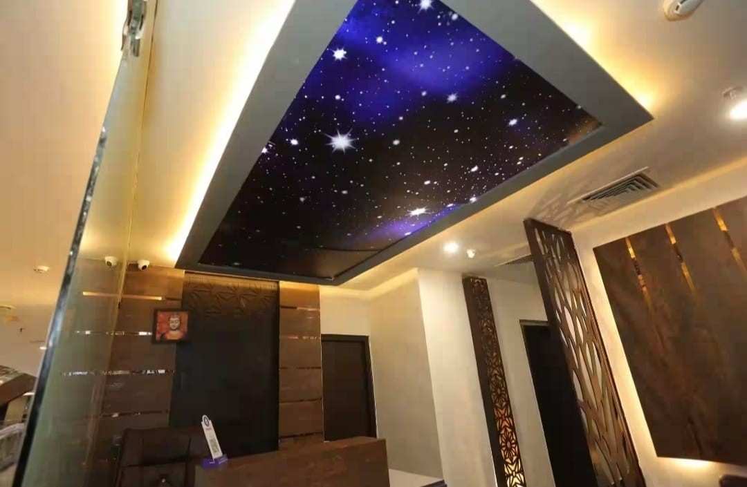 Moden SPA spa area