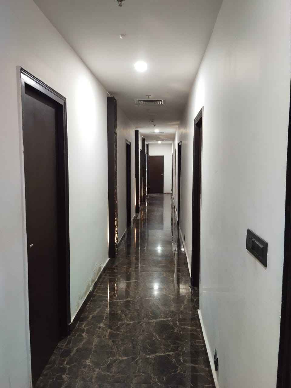 Moden SPA spa area