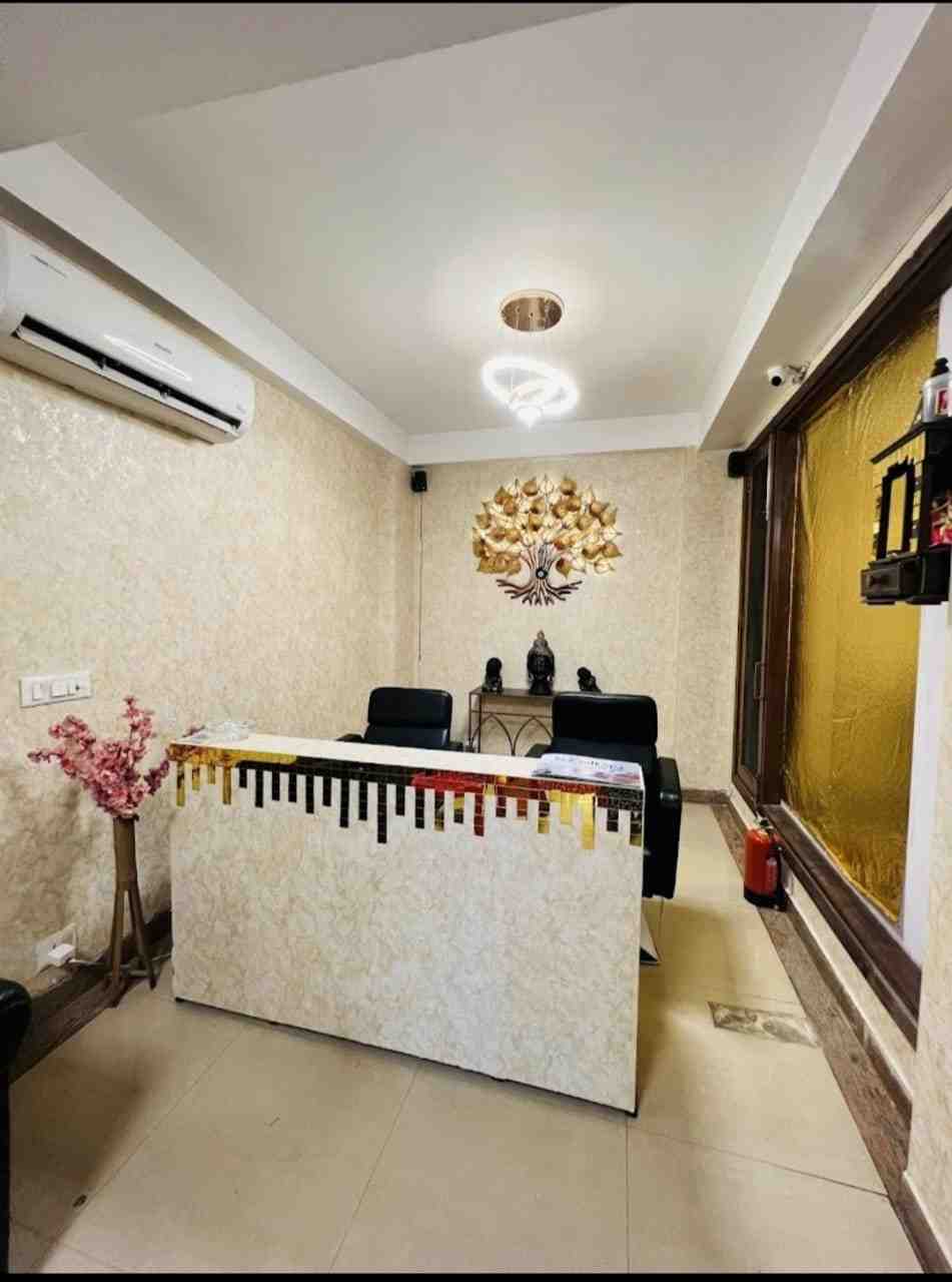 SEA SALT SPA spa area