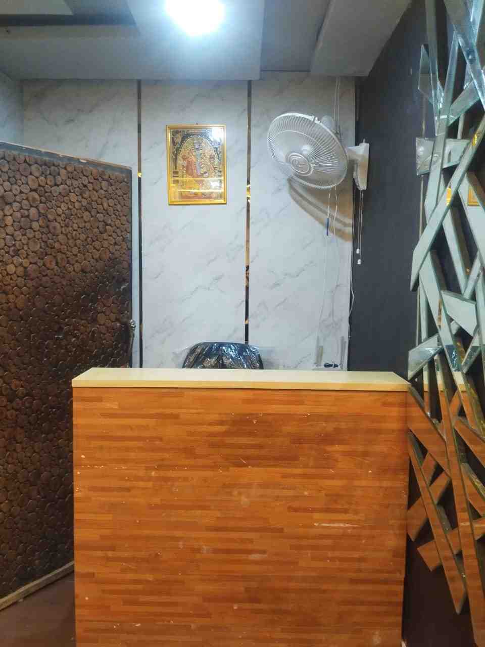 DOLLY WELLNESS SPA spa area