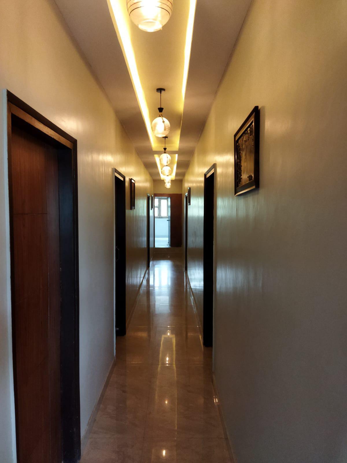 Arogyam Thai Spa spa area