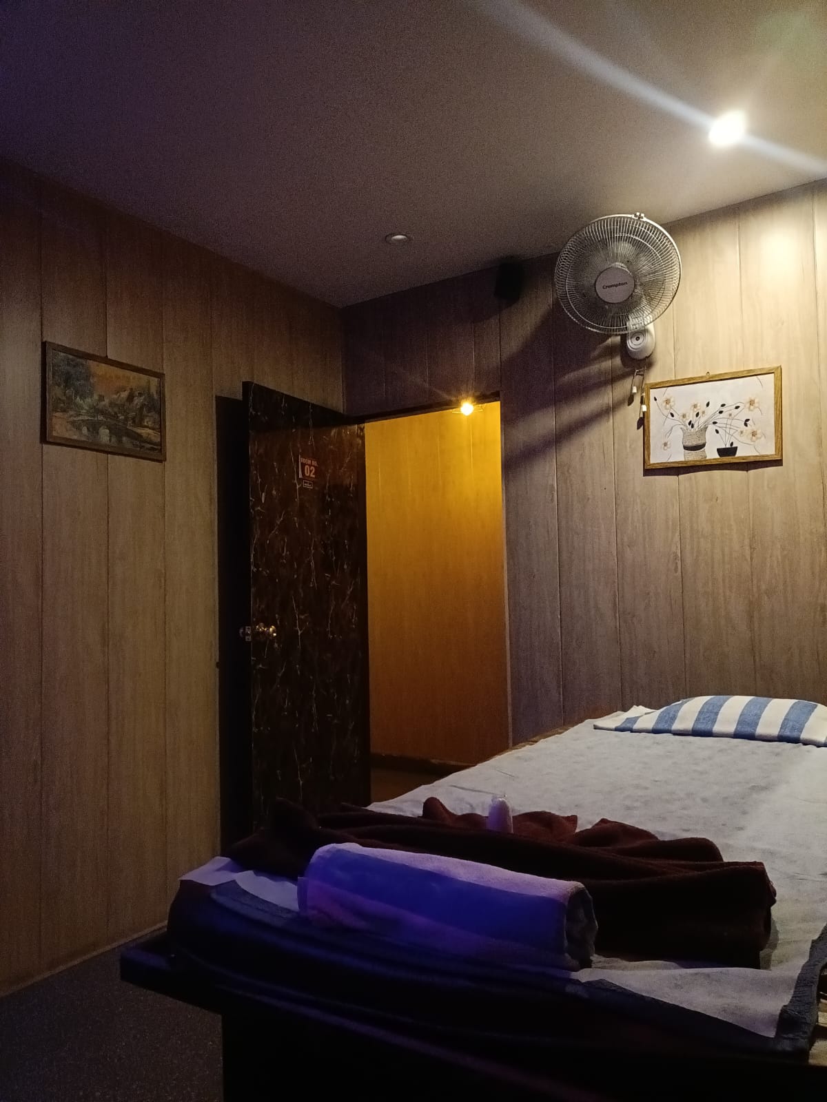 Estal The Luxury Spa (A Unit Of Spa Mart ) spa area