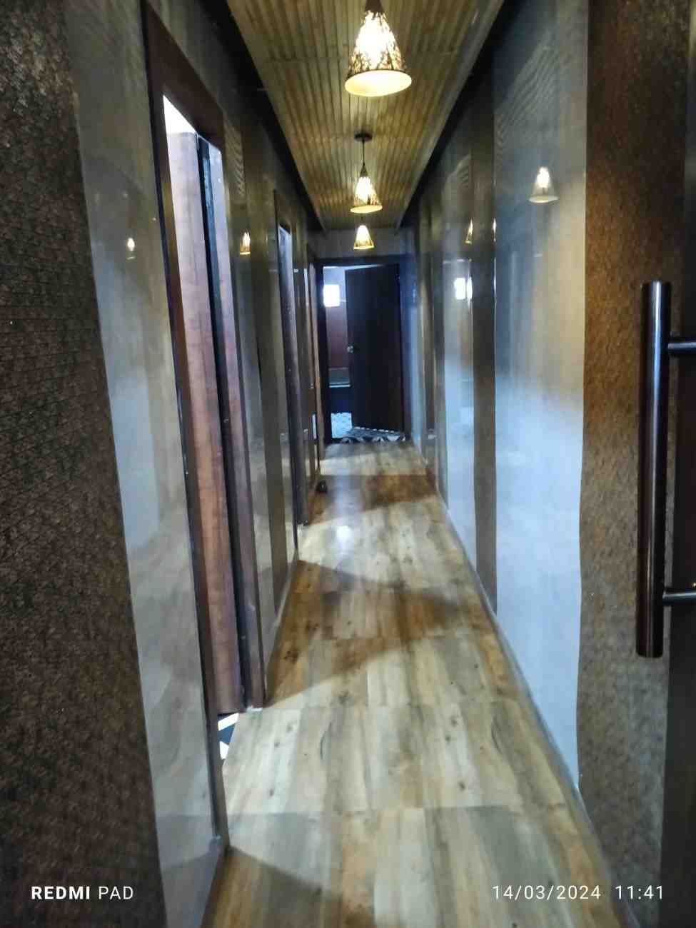 Alma Thai Spa bed area