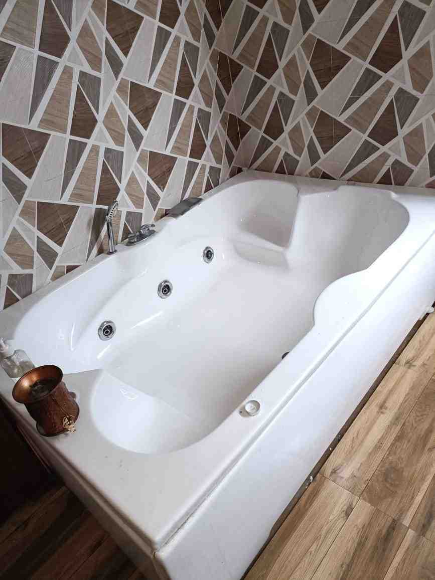 Spa Meraki bed area