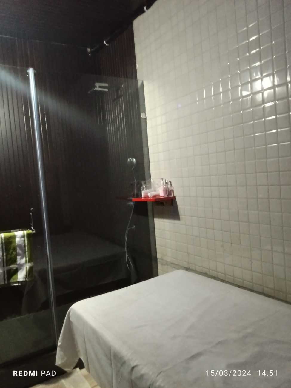 SDN Spa bed area