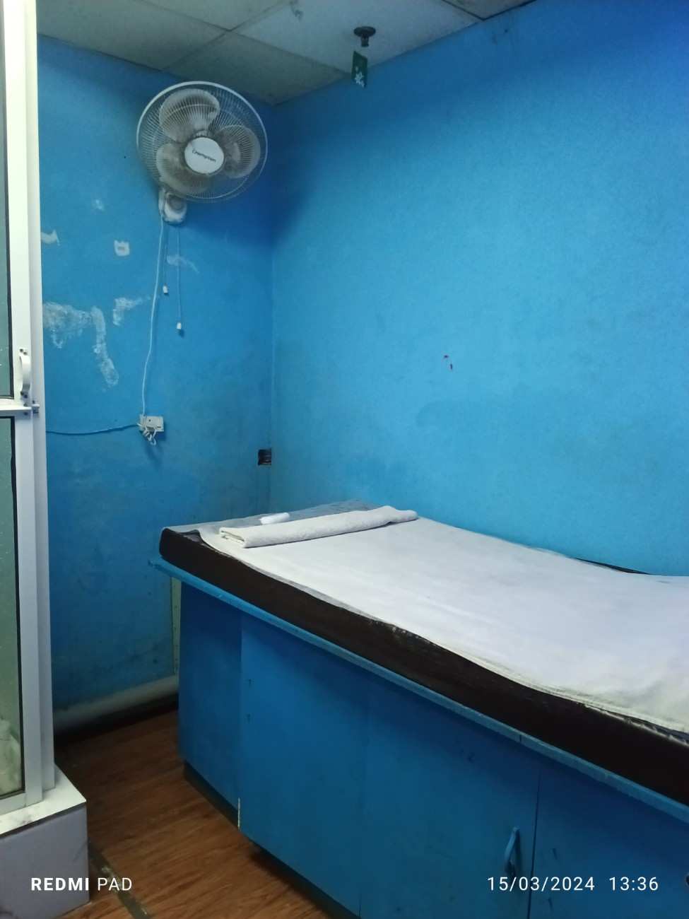 Royal SPA bed area