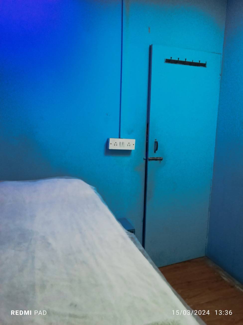 Royal SPA bed area