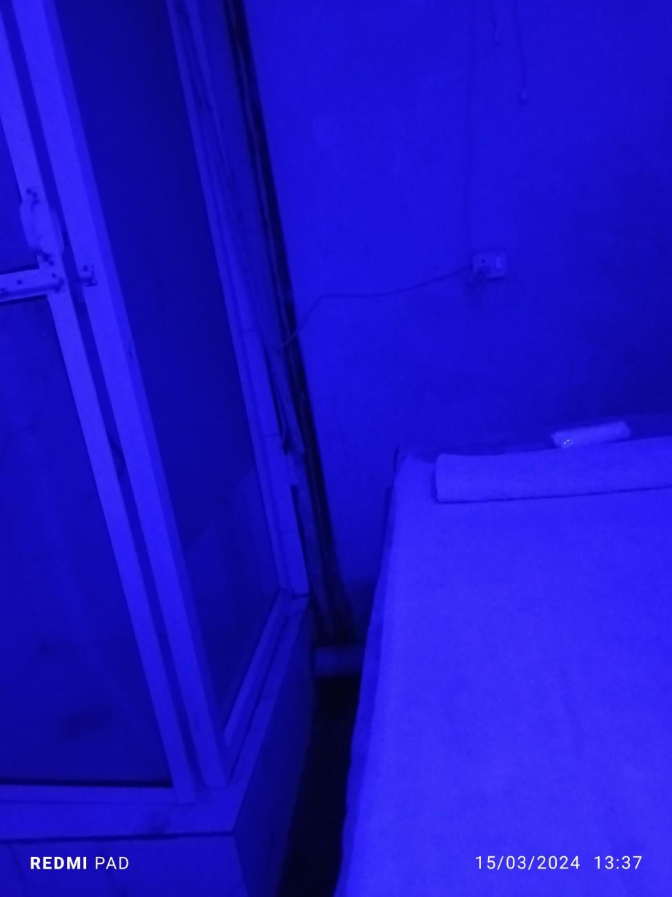 Royal SPA bed area