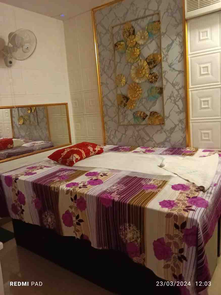 SPA Cure bed area