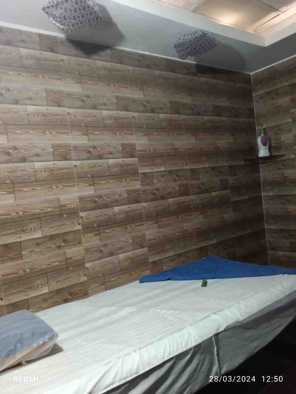 Royal Hamam SPA bed area