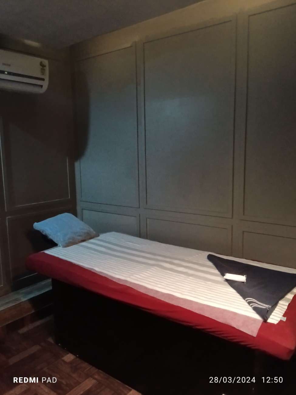 Royal Hamam SPA bed area