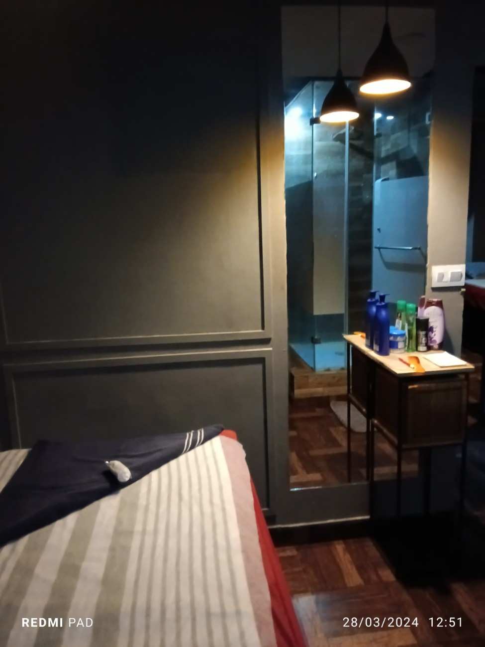 Royal Hamam SPA bed area