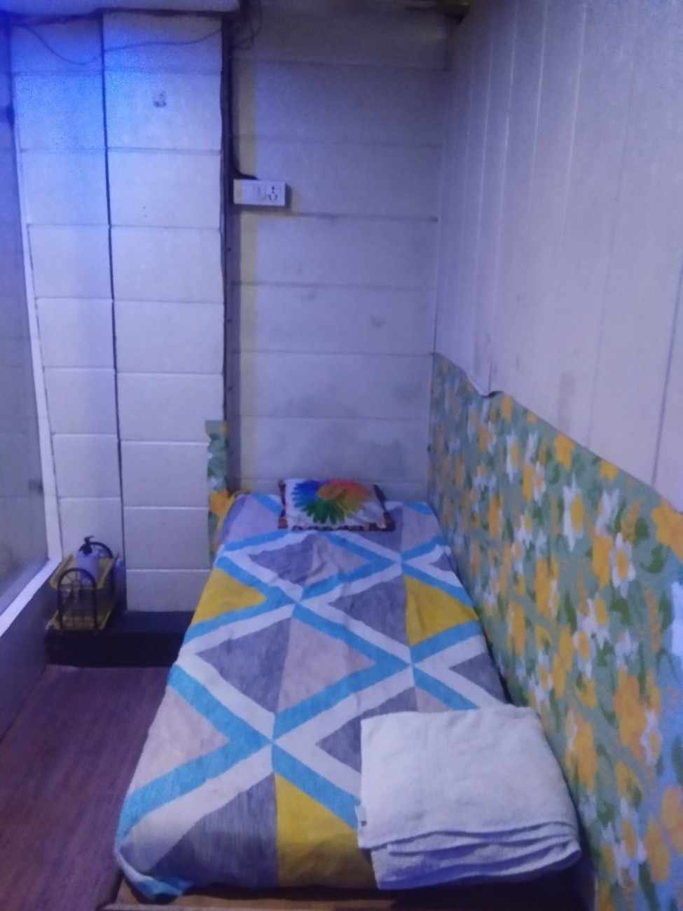 Tantra SPA bed area
