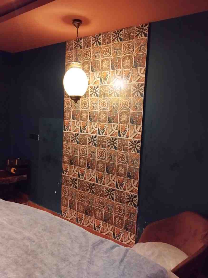 RAASA LUXURY SPA bed area