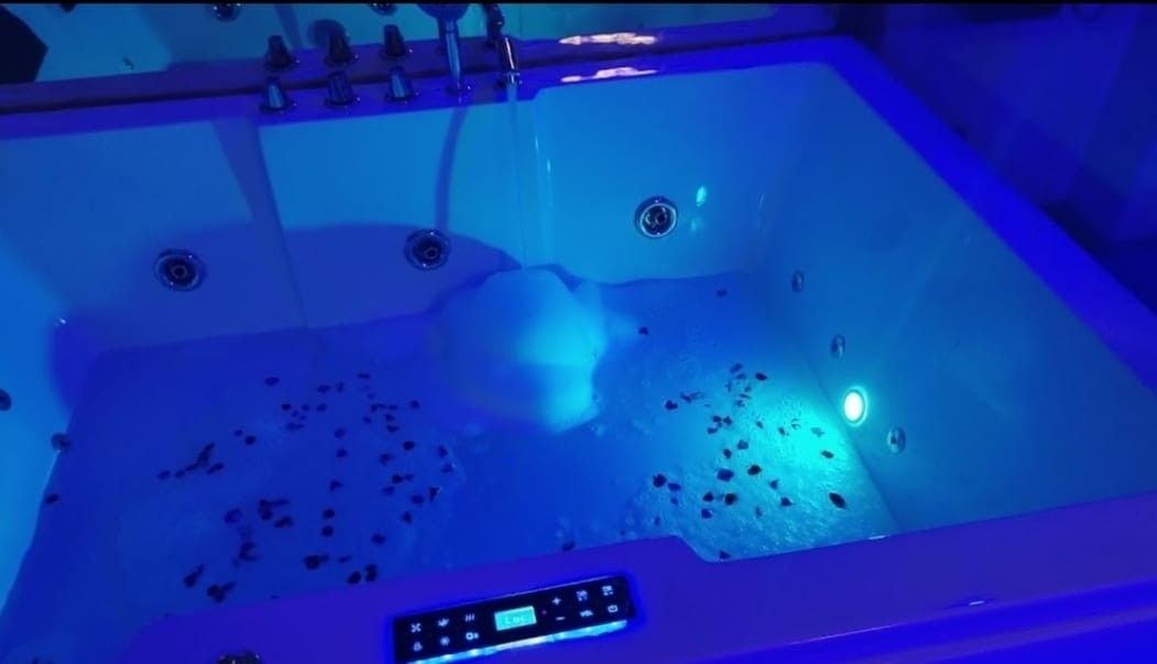 MUEZO SPA bed area