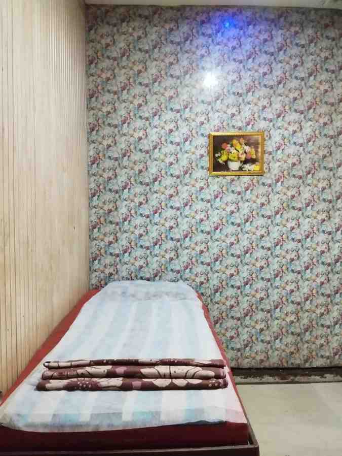 PATTAYA THAI SPA 1 bed area
