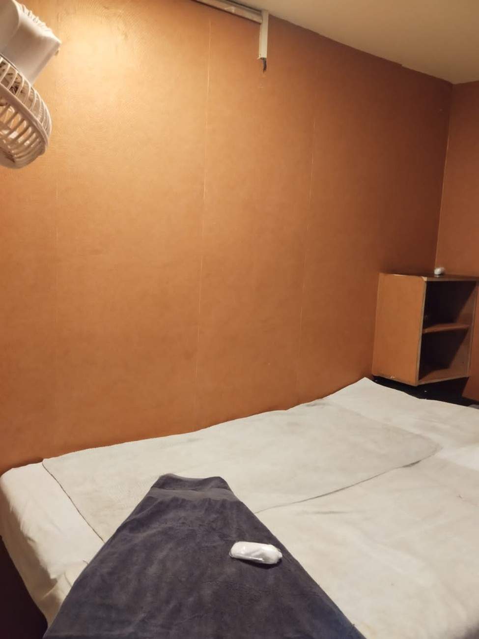 Aananda SPA bed area