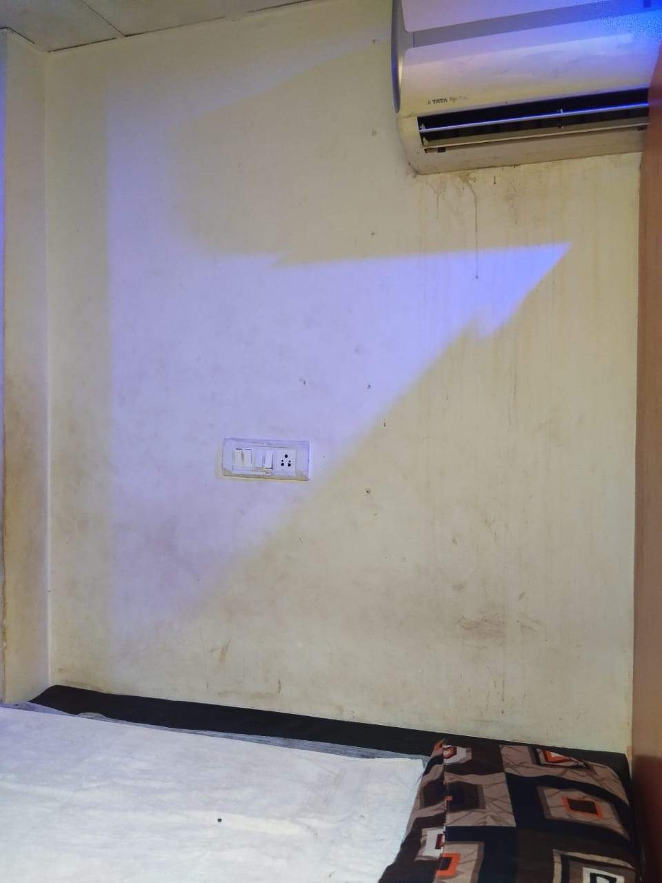 SWARNA AYURVEDA bed area