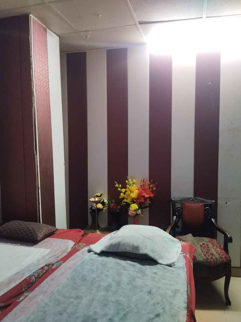 TUXANIE SPA bed area