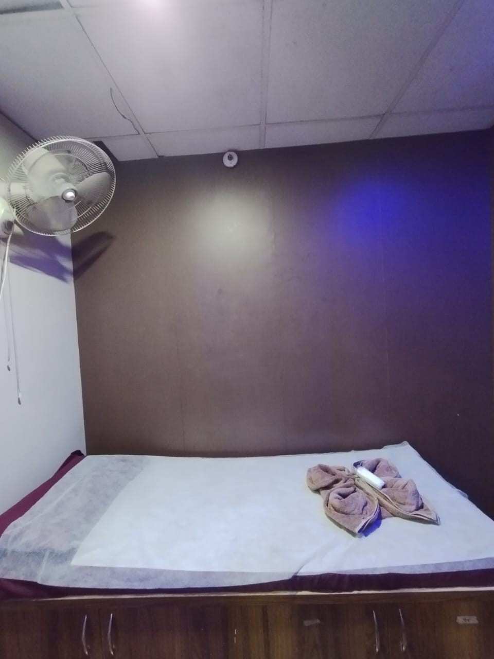 MIND FRESH SPA bed area