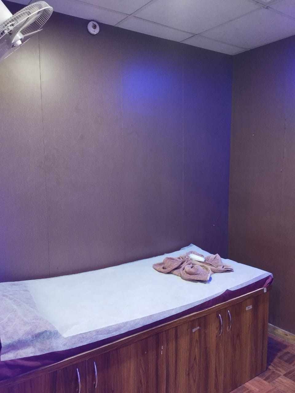 MIND FRESH SPA bed area