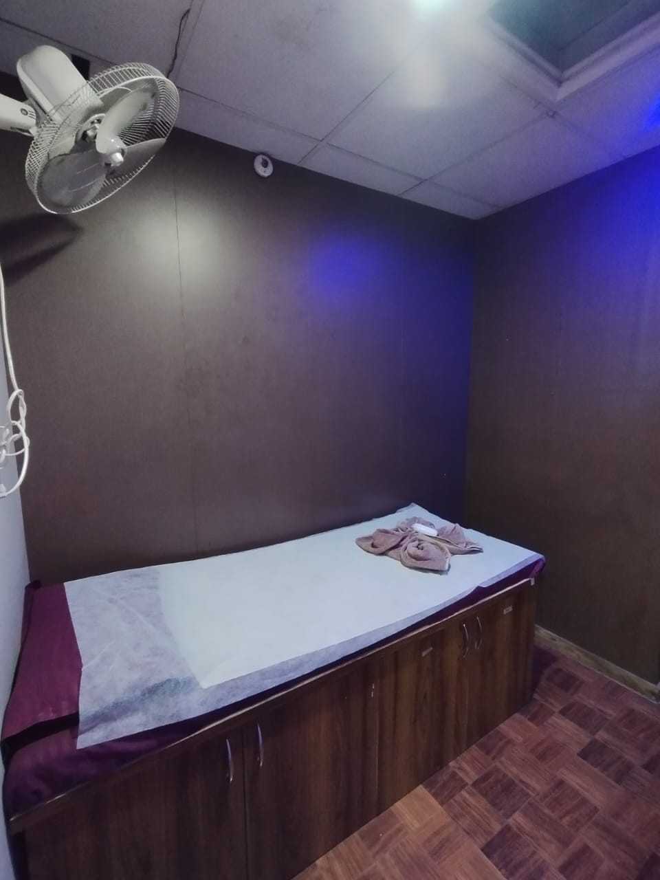 MIND FRESH SPA bed area