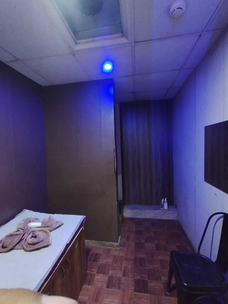 MIND FRESH SPA bed area