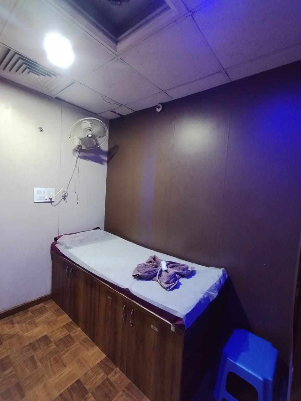 MIND FRESH SPA bed area