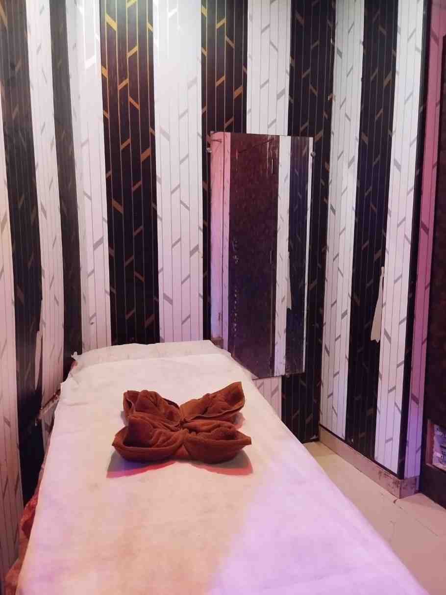 B ONE SPA bed area