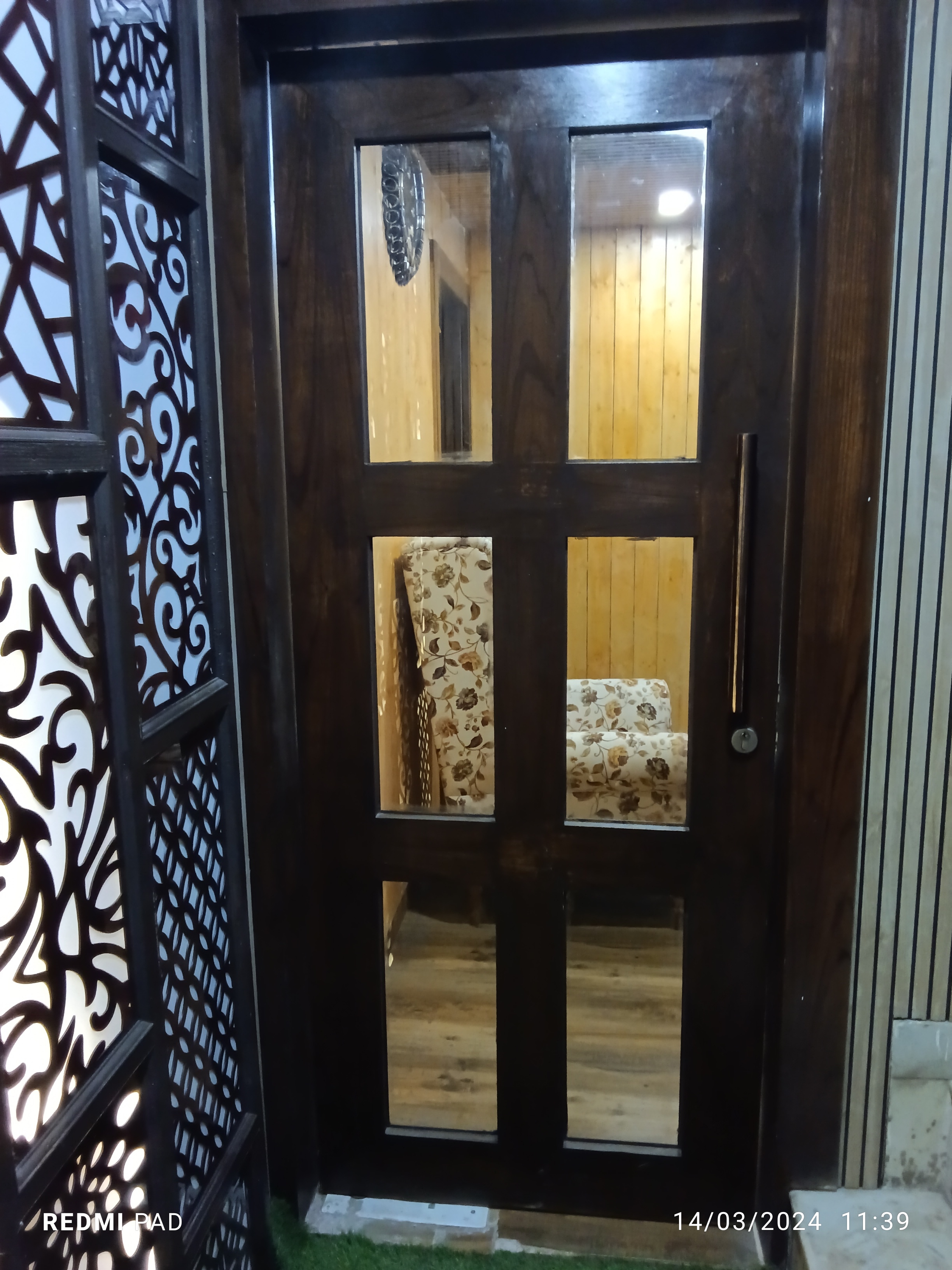 Alma Thai Spa room area