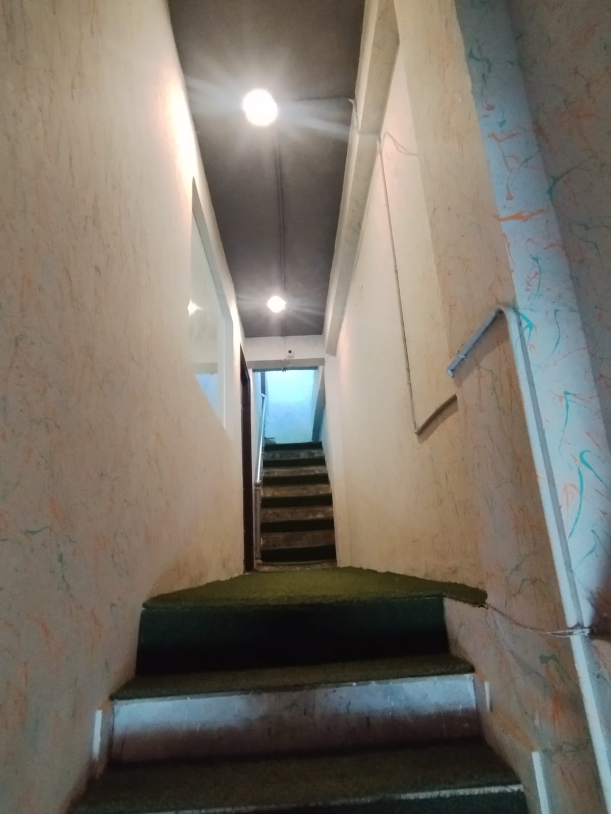 NAWA LUXURY SPA room area
